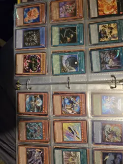 Binder Full Of Yu-gi-oh Cards. Over 500 Cards. Bunch Of Rarities As Well. - Image 15