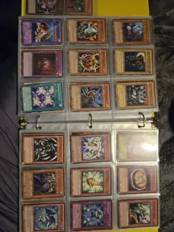 Binder Full Of Yu-gi-oh Cards. Over 500 Cards. Bunch Of Rarities As Well. - Image 16