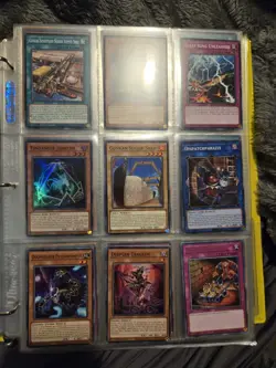Binder Full Of Yu-gi-oh Cards. Over 500 Cards. Bunch Of Rarities As Well. - Image 20