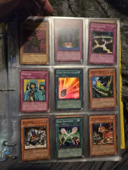 Binder Full Of Yu-gi-oh Cards. Over 500 Cards. Bunch Of Rarities As Well. - Image 21