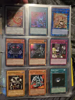 Binder Full Of Yu-gi-oh Cards. Over 500 Cards. Bunch Of Rarities As Well. - Image 23
