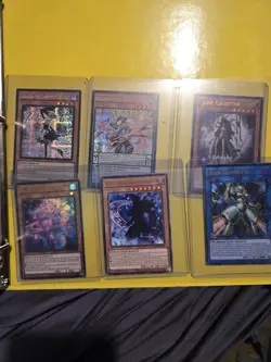 Binder Full Of Yu-gi-oh Cards. Over 500 Cards. Bunch Of Rarities As Well. - Image 26