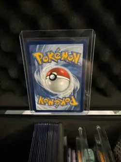 PokÃ©mon TCG Scarlet & Violet Arven #249/198 Ultra Rare Full Art Holo Card - Image 4