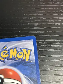 Pokemon TCG Mewtwo 10/130  Base Set 2 Holo Rare Vintage Card WOTC 2000 LP - Image 8