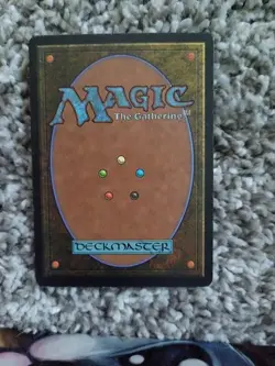 Ankh of Mishra MTG Magic the Gathering Revised Edition Artifact Card - Image 2