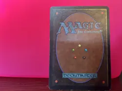 Ankh of Mishra MTG Magic the Gathering Revised Edition Artifact Card - Image 4