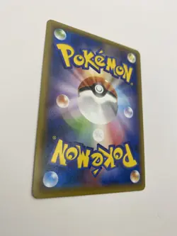 Pokemon Card Hoopa 155/XY-P Movie Promo Holo 2036 Japanese 0802 - Image 8