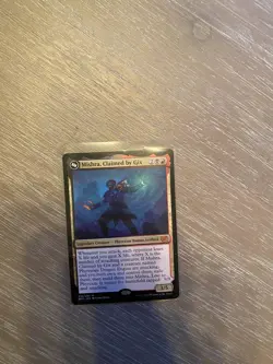  ðŸ”® MTG: Mishra, Claimed by Gix The Brothers' War Regular - Image 1