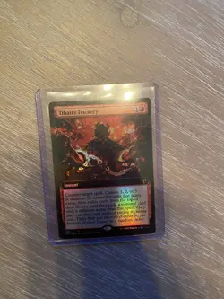 ðŸ”® MTG: Tibalt's Trickery (Extended Art) Kaldheim Foil - Image 1