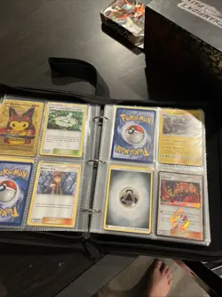 Selling Whole Pokemon Collection Has Pretty Good Condition Cards 210 Cards!!!! - Image 6