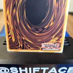 Yugioh Lunalight Gold Leo DUAD-EN005 Secret Rare (SR) Duelist's Advance 1st Ed - Image 7