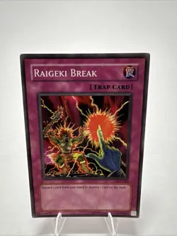 Raigeki Break SYE-050 Yugioh - Image 1