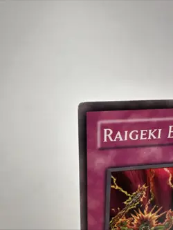 Raigeki Break SYE-050 Yugioh - Image 2