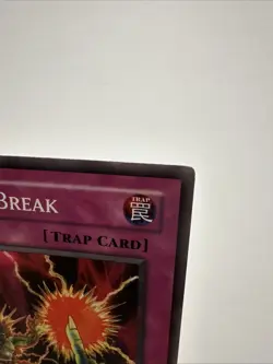 Raigeki Break SYE-050 Yugioh - Image 3