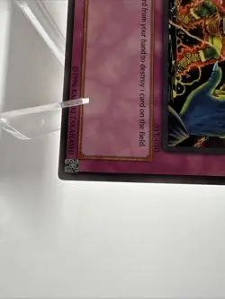 Raigeki Break SYE-050 Yugioh - Image 5