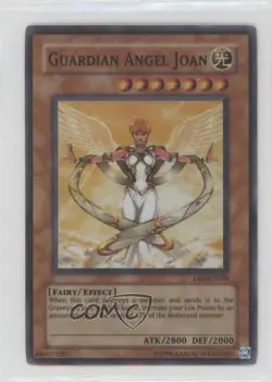 Guardian Angel Joan YuGiOh Dark Revelation Volume 2 #DR2-EN088 2005 0nr3 - Image 1