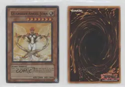 Guardian Angel Joan YuGiOh Dark Revelation Volume 2 #DR2-EN088 2005 0nr3 - Image 3