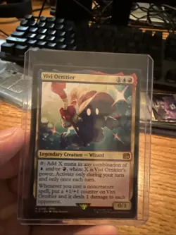 Vivi Ornitier MTG - #248 /Near Mint.  - Magic The Gathering non foil - Image 1