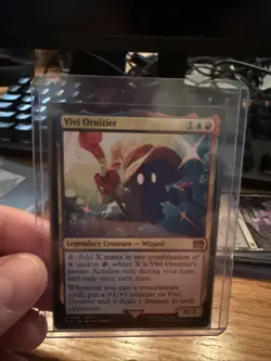 Vivi Ornitier MTG - #248 /Near Mint.  - Magic The Gathering non foil - Image 2