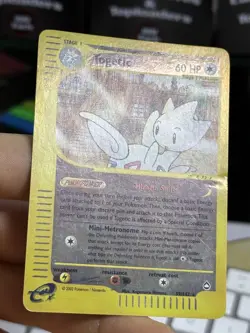#2 Togetic 39/147 Aquapolis 2002 Reverse Holo Rare Pokemon Card TCG - Image 7