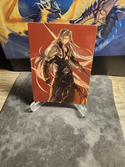 Sephiroth, Fabled SOLDIER Art Card - Art Series: FINAL FANTASY 44/53 - Image 1