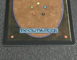 MTG Imprison Legend Regular Rare Banned Italian Card Christopher Rush 1994 NM - Image 5