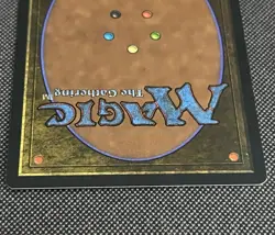 MTG Imprison Legend Regular Rare Banned Italian Card Christopher Rush 1994 NM - Image 6