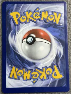 Pokemon Card - Error Miscut OC Black Bolt White Flare Garvantula Reverse Holo - Image 2