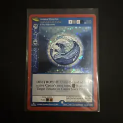 2022 Drowned Sea Orb 38/165 MetaZoo UFO 1st Edition Full Holo Card - Image 1