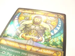 King Darien XLVIII  Foil 344 Dominaria United - Magic the Gathering MTG Card - Image 8