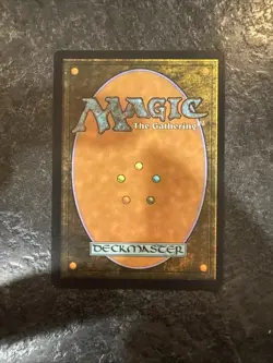 MTG Lotus Petal 30th Birthday Promo Foil Etched 0001 NM Condition - Image 6