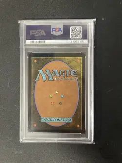 PSA 10 Gem Mint - Traveling Chocobo #551c Borderless Neon Ink Blue - MTG - Image 2