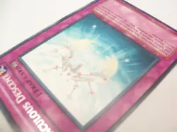 Yugioh! Miraculous Descent EOJ-EN058 Ultimate Rare 1st Edition TCG Card MP - Image 12