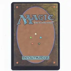 MTG Mirrodin Besieged MBS Flayer Husk 107/155 misprint off-center miscut Magic - Image 3