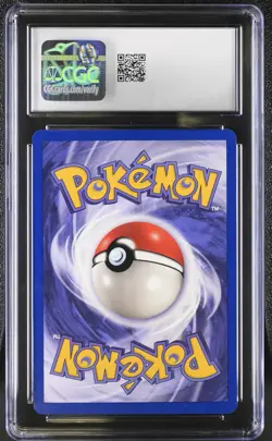 CGC 10 GEM MINT Dark Machamp Team Rocket 1st Edition 27/82 Pokemon Card psa - Image 2