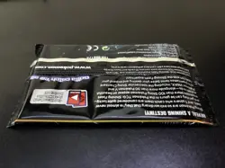 Pokemon Shining Fates Booster Pack Sealed 22.23g 3.67mm - Image 5