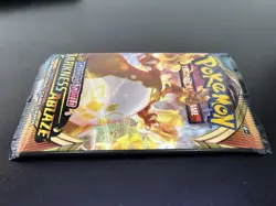 Pokemon Darkness Ablaze Booster Pack Sealed 22.47g 3.67mm - Image 3