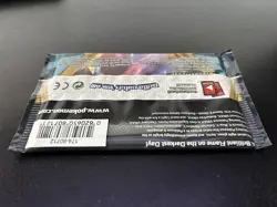 Pokemon Darkness Ablaze Booster Pack Sealed 22.47g 3.67mm - Image 5