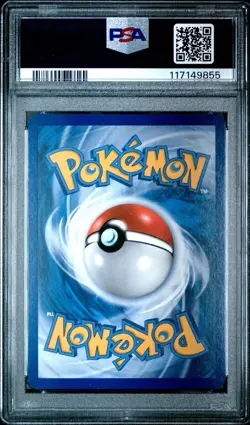 2009 Pokemon Dialga Holo Diamond & Pearl Black Star Promo #DP49 - PSA 8 ðŸ’Ž - Image 2