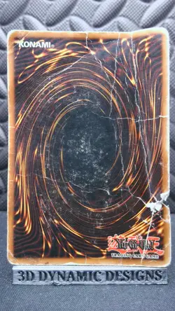 | Yugioh Blue-Eyes White Dragon SDK-001 Ultra Rare Starter Deck Kaiba  DMG ðŸ”¥ | - Image 2