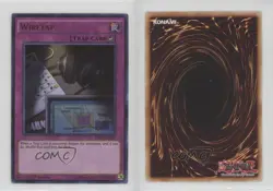 Wiretap 1st Ed. YuGiOh Dragons of Legend Unleashed #DRL3-EN054 0w6 - Image 3