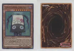 Flower Cardian Zebra Grass 1st Ed. YuGiOh Dragons of Legend Unleashed 0w6 - Image 3