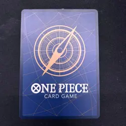 One Piece TCG Card Game Chinese Roronoa Zoro OP06-118 SEC Manga Art Parallel... - Image 2