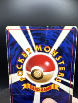 Blastoise No. 009 Base Set Holo Rare 1996 Old Back Vintage Japanese Pokemon Card - Image 15