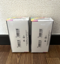 Pokemon Card Terastal Festival ex Booster Box 2 boxes sv8a w/shrink Japanese New - Image 10