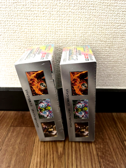 Pokemon Card Terastal Festival ex Booster Box 2 boxes sv8a w/shrink Japanese New - Image 11