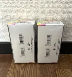 Pokemon Card Terastal Festival ex Booster Box 2 boxes sv8a w/shrink Japanese New - Image 4