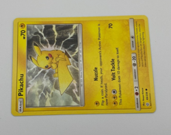 Pokemon Trading Card Game TCG Cosmic Eclipse Pikachu 66/236 - Image 7