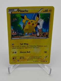 Pokemon Trading Card Game TCG Roaring Skies Reverse Holo Pikachu 20/108 - Image 5