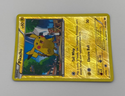 Pokemon Trading Card Game TCG Roaring Skies Reverse Holo Pikachu 20/108 - Image 7